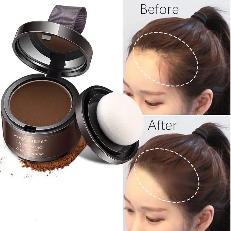 Reparador Magic Hair Shadow - Sombra para Preenchimento de Falhas no Cabelo