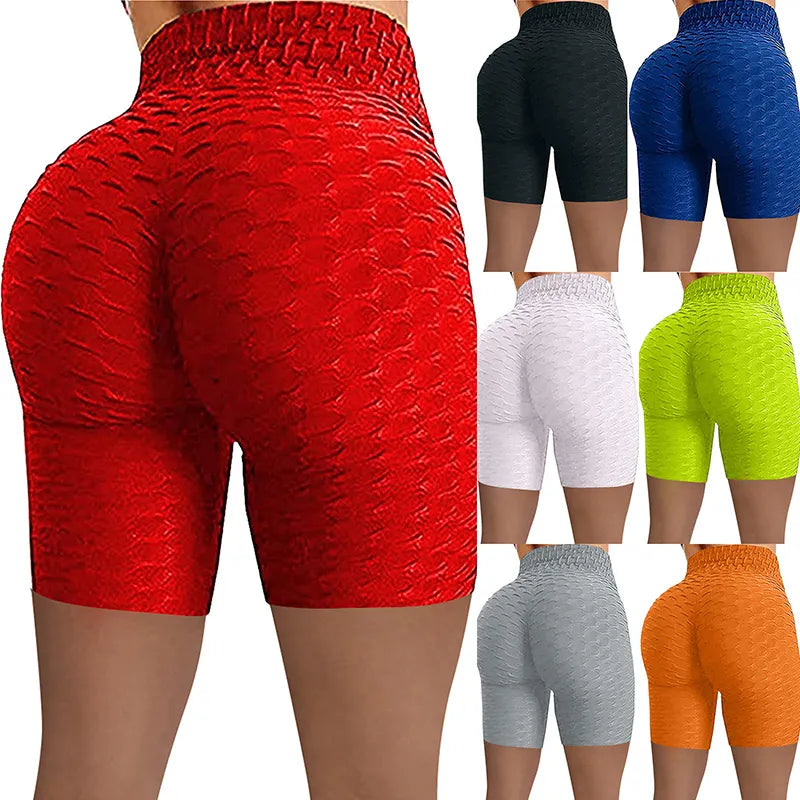 Shorts de Yoga Feminino