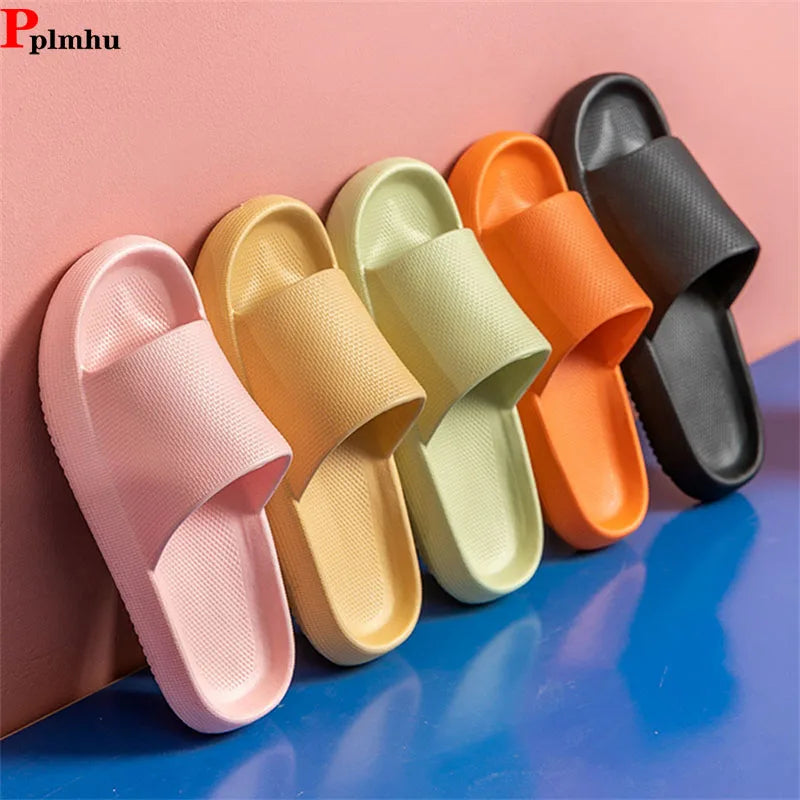 Chinelo Soft Algodão Várias Cores